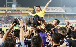 Bầu Hiển đã làm gì giúp Hà Nội FC trở thành thế lực ở V.League?