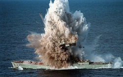 Ngư lôi "Trường thương": Vũ khí từng gieo ác mộng cho tàu chiến Mỹ