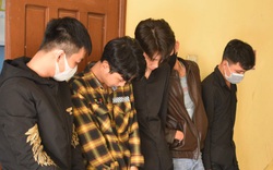 Học sinh dưới 18 tuổi dương tính ma túy trong quán karaoke ở Quảng Trị