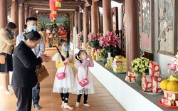 Giáo hội Phật giáo Việt Nam đề nghị các cơ sở thờ tự nhắc nhở người dân đi lễ không tập trung đông người