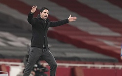 Arsenal thua Man City, HLV Arteta cay đắng thừa nhận 1 điều