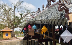 Thừa Thiên Huế: Đẹp mê mẩn cầu ngói Thanh Toàn gần 250 tuổi sau "đại trùng tu"