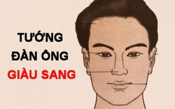 Tướng đàn ông sống thọ, chung thủy làm nên nghiệp lớn