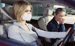 Nguy cơ lây lan virus SARS-CoV-2 trong môi trường xe ô tô