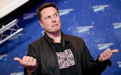  Elon Musk - người giàu nhất hành tinh muốn được "chết trên Sao Hỏa"