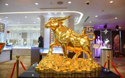 Hơn 300 ngàn sản phẩm của Doji đã đến tay khách hàng dịp Thần Tài 2021