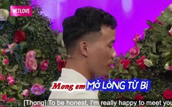 
Bạn muốn hẹn hò tập 696: Chàng trai cao 1m55 xin cô gái "mở lòng từ bi" để được làm chồng