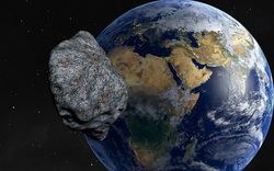 NASA cảnh báo về tiểu hành tinh khổng lồ đang lao nhanh về phía Trái đất