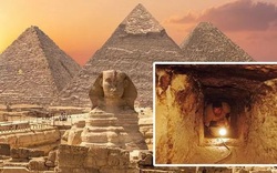 Khám phá ra bí ẩn của đại kim tự tháp lừng danh của Ai Cập