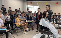 CEO Đào Xuân Định: Giảng viên ngành tóc vừa có tâm vừa có tầm với nghề