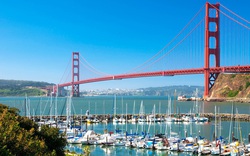 Tương lai TP.HCM sẽ có cầu vượt biển Cần Giờ lớn hơn cả cầu Cổng Vàng ở San Francisco