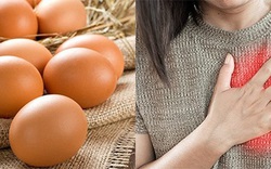 4 loại bệnh không nên ăn trứng gà