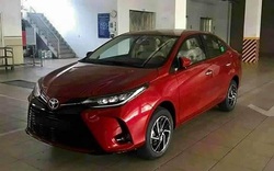 Toyota Vios 2021 giao xe sớm, có gì đặc biệt?