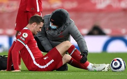 Đại họa ập lên đầu Liverpool: Đội trưởng Henderson nghỉ hết mùa