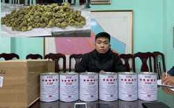 Chiêu trò vận chuyển ma túy bằng chuyển phát nhanh ở Hà Nội
