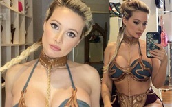 Cuộc sống địa ngục đằng sau vẻ hào nhoáng của "nàng thỏ" Holly Madison tại dinh thự Playboy 