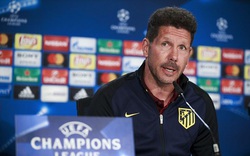 Atletico Madrid gục ngã trước Chelsea, HLV Simeone vẫn nói cứng