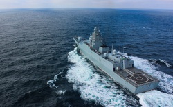 Bí mật quân sự: Uy lực của tàu khu trục khác thường nhất của quân đội Putin