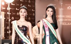 Á hậu Ngọc Thảo - đại diện Việt Nam thi Miss Grand International 2020 tái hiện màn "cung đấu" với Kiều Loan gây sốt