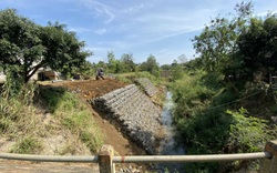 Đắk Lắk: Huyện Krông Pắk làm kênh dẫn nước tiền tỷ, thấp hơn mặt ruộng rồi… bỏ hoang
