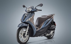 Piaggio Medley có đủ sức cạnh tranh với Honda SH?