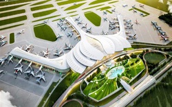 Vietnam Airlines định ‘đổ’ gần 10.000 tỷ đồng vào sân bay Long Thành