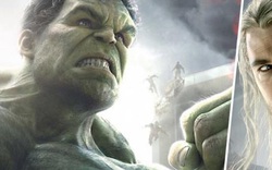 Clip: Đại chiến "long trời, lở đất" giữa Thor và Hulk, ai thắng?