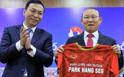 VFF và HLV Park Hang-seo: Bí mật về cuộc gặp kéo dài 10h