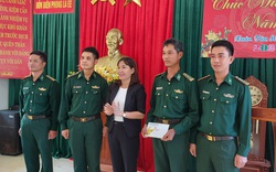 Hội Nông dân Quảng Nam hướng về các chiến sĩ đầu tuyến chống dịch Covid-19