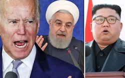 Kim Jong-un hợp tác với Iran đối phó Biden dấy lên lo sợ ở Mỹ