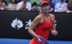 10 tay vợt nữ cao nhất thế giới: Sharapova 1m88 xếp hạng mấy?