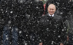 Tại sao Tổng thống Nga Putin không đội mũ cả khi trời lạnh -20 độ?