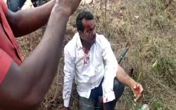 Clip: Người đàn ông giết con báo hoa mai bằng tay không để bảo vệ vợ và con gái ở Ấn Độ