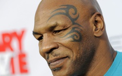 Giải mã 6 hình xăm đặc biệt của "tay đấm thép" Mike Tyson