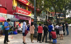 Giá vé bay Vietnam Airlines, Vietjet, Bamboo Airways giảm sốc sau Tết: Vì sao khách vẫn không ham?
