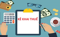 3 lưu ý khi khai thuế thu nhập cá nhân theo Luật mới