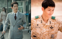 Vai phản anh hùng của Song Joong-ki trong siêu phẩm “Vincenzo” có gì đặc biệt?