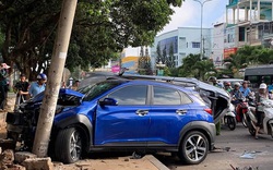 Chủ xe Hyundai Kona rao bán không đâm đụng và cái kết