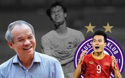 Nếu chặn đường Văn Toàn sang Châu Âu, liệu bầu Đức có đang vi phạm luật FIFA?