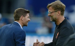 Liverpool: Steven Gerrard được cơ cấu thay Jurgen Klopp