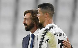 Juve bị "tí hon" Verona chia điểm, Pirlo chê học trò "non và xanh"