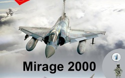 Mirage-2000 khiến Su-27 "hít khói" từng lỡ hẹn với không quân Việt Nam