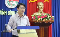 Bình Định: Cựu Phó Bí thư Tỉnh đoàn làm Chủ tịch huyện 