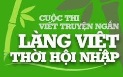 Kết thúc nhận tác phẩm dự thi “Làng Việt thời hội nhập”
