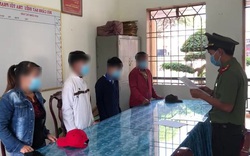 Lâm Đồng: Xử phạt 3 học sinh làm giả, phát tán văn bản hoả tốc của UBND tỉnh