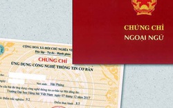 Chính thức xóa bỏ chứng chỉ tin học, ngoại ngữ cho giáo viên từ tháng 3