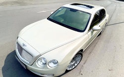 Đại gia Việt rao bán xe sang Bentley sau 12 năm sử dụng giá sốc