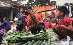 Nao lòng nhớ chợ tết làng Bần