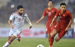 Quyết "ăn thua" với ĐT Việt Nam, UAE có lợi thế tại vòng loại World Cup