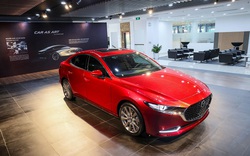 Ngạc nhiên về độ "ăn xăng" của Mazda3, Kia Cerato